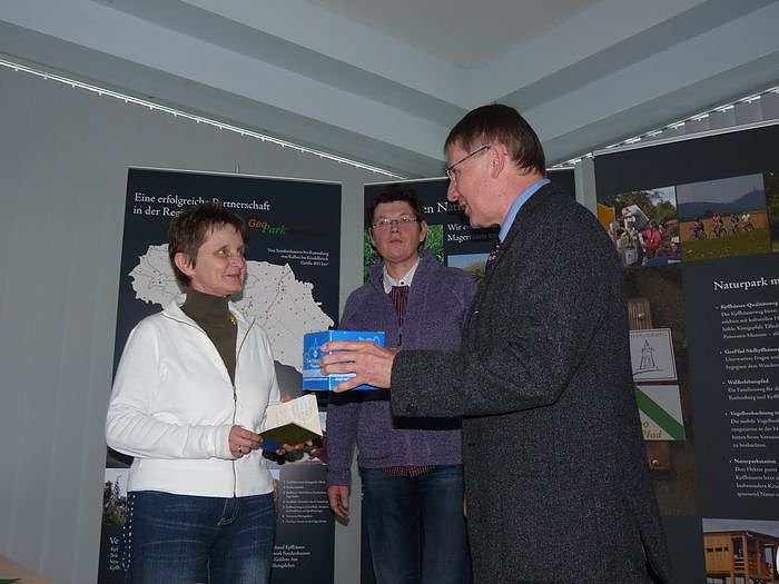 Botschafter f&uuml;r Naturpark