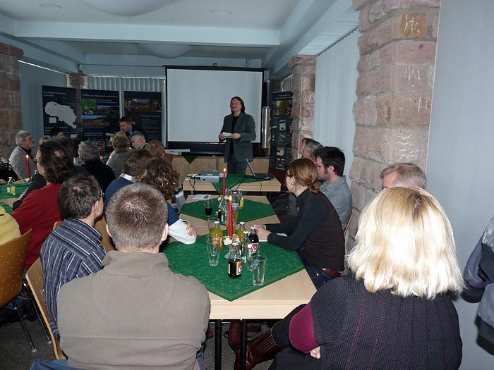 Naturparkplan Kyffh&auml;user