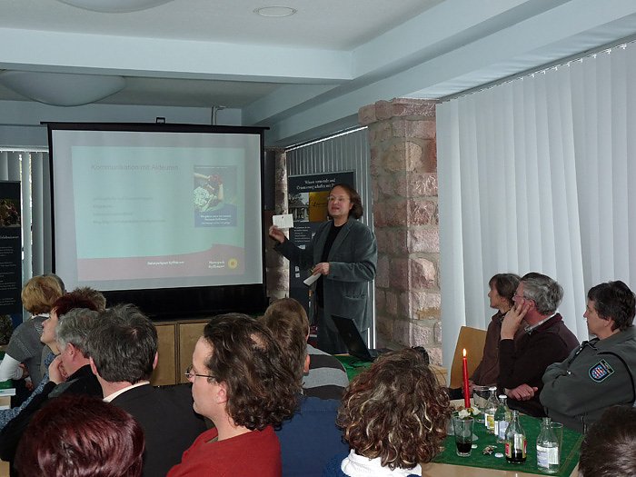 Naturparkplan Kyffh&auml;user