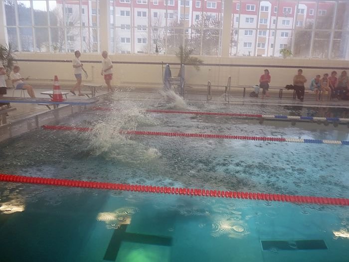 Kreisjugendspiele Schwimmen