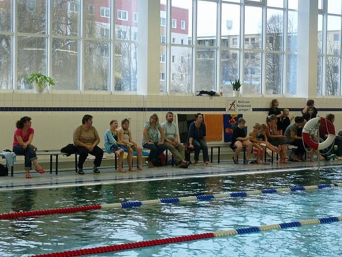 Kreisjugendspiele Schwimmen