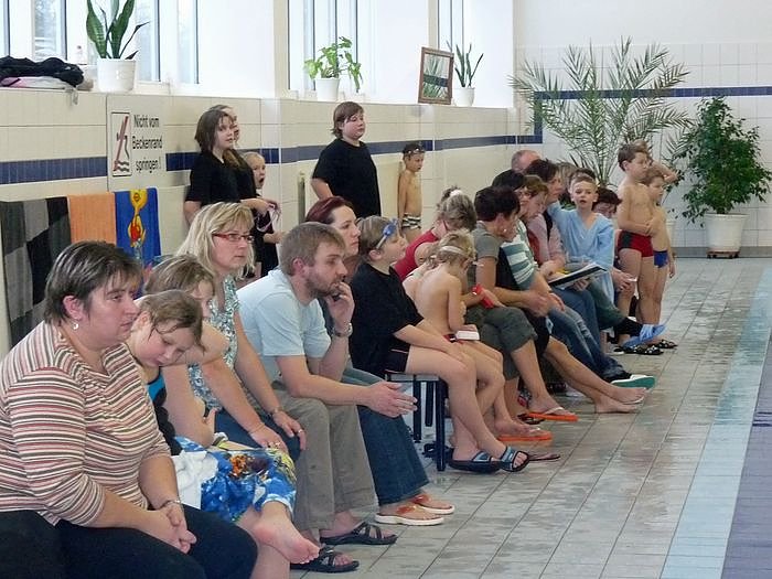 Kreisjugendspiele Schwimmen