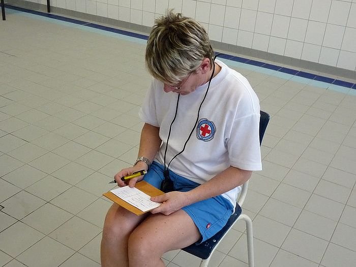 Kreisjugendspiele Schwimmen