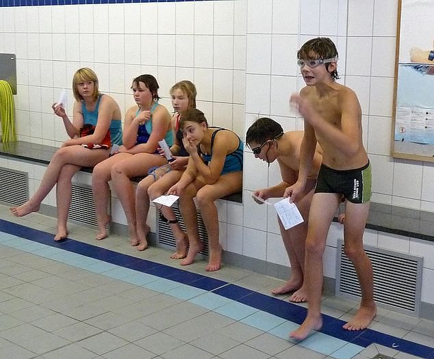 Kreisjugendspiele Schwimmen