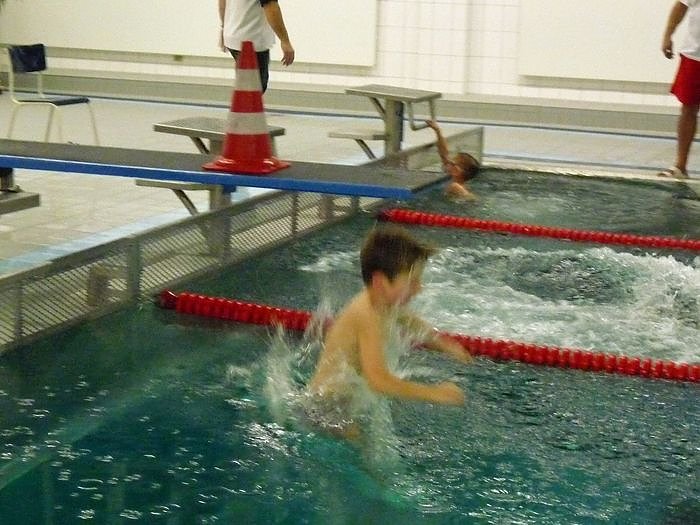 Kreisjugendspiele Schwimmen