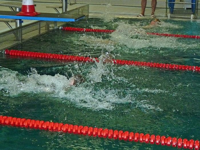 Kreisjugendspiele Schwimmen