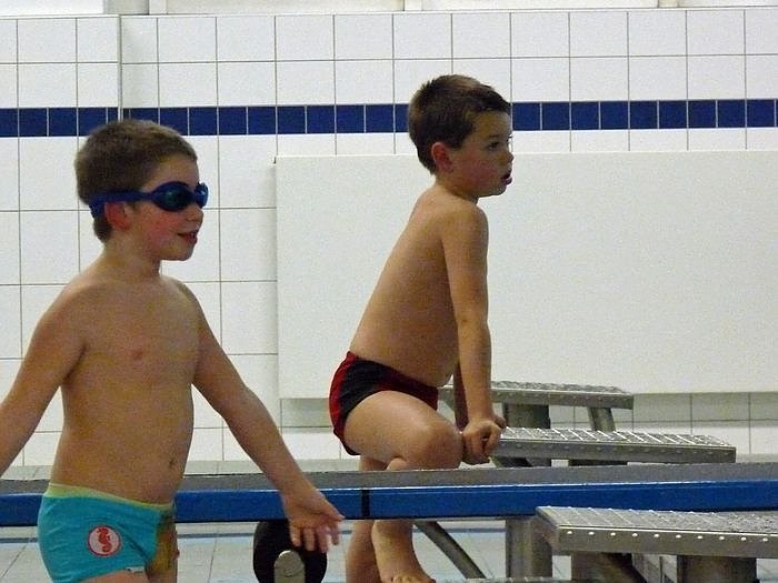 Kreisjugendspiele Schwimmen