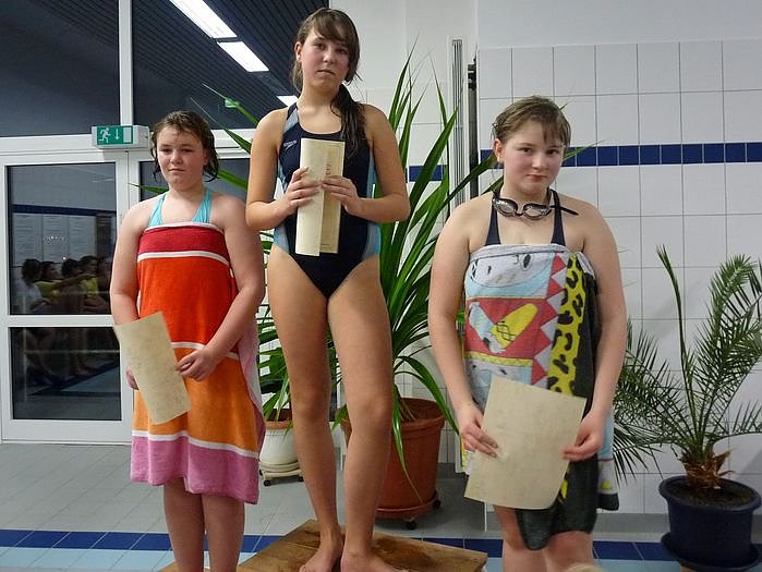 Kreisjugendspiele Schwimmen