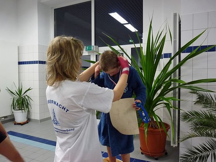 Kreisjugendspiele Schwimmen