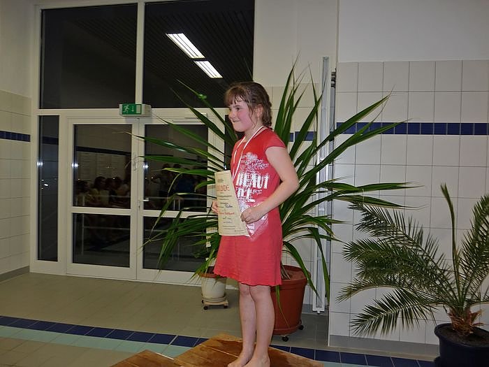 Kreisjugendspiele Schwimmen