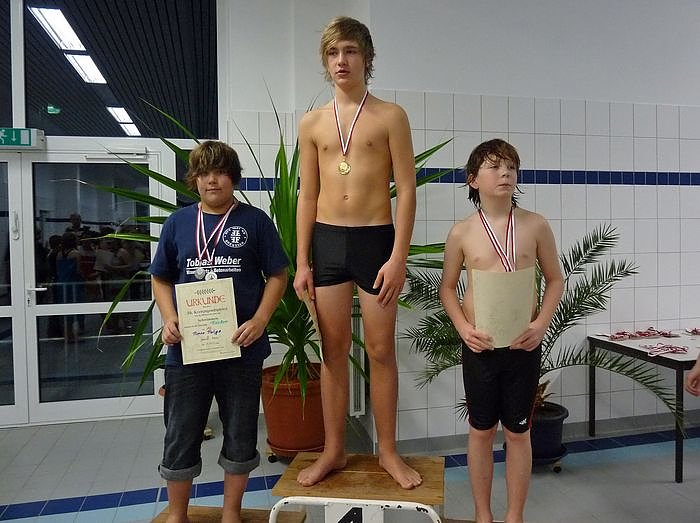 Kreisjugendspiele Schwimmen