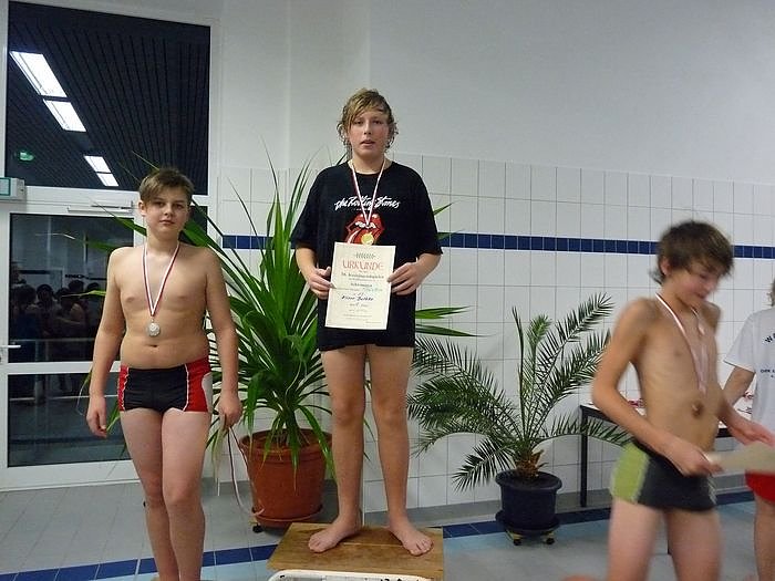 Kreisjugendspiele Schwimmen