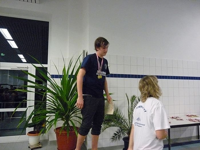 Kreisjugendspiele Schwimmen