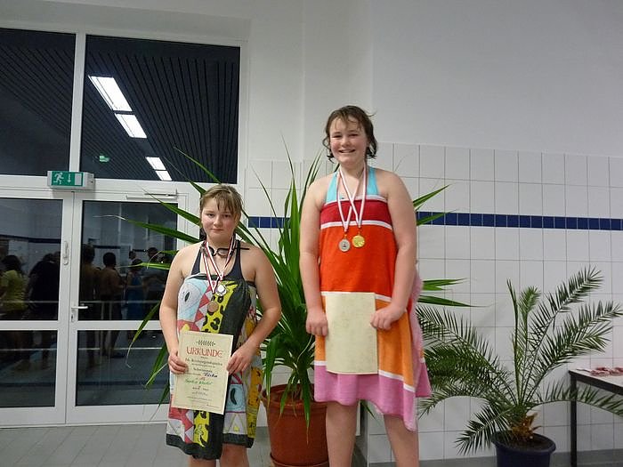 Kreisjugendspiele Schwimmen