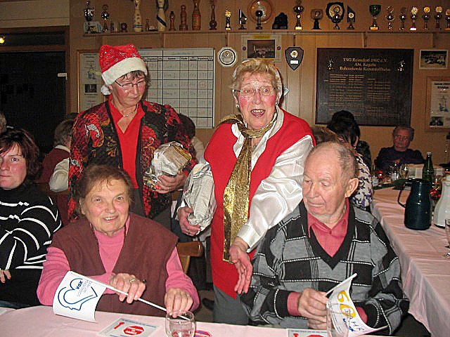 VdK Weihnachten Reinsdorf