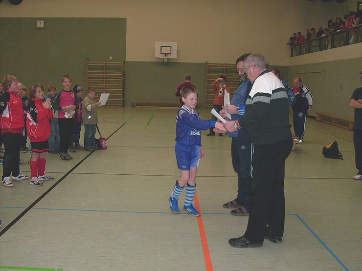 2. Platz f&uuml;r Eintracht Sondershausen