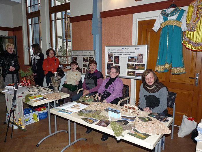 Projektmesse Sondershausen