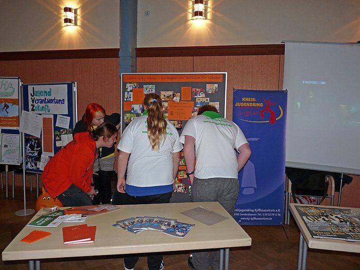 Projektmesse Sondershausen