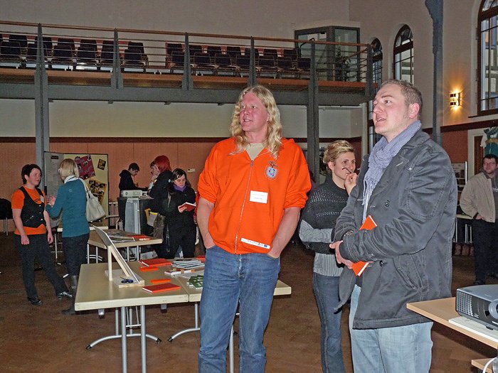 Projektmesse Sondershausen