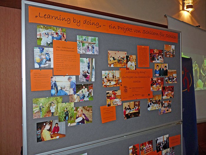 Projektmesse Sondershausen