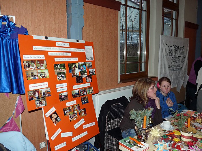 Projektmesse Sondershausen