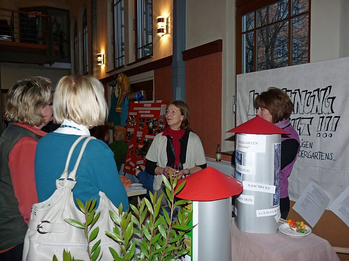 Projektmesse Sondershausen