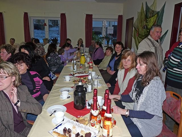 Weihnachtsfeier im HOC