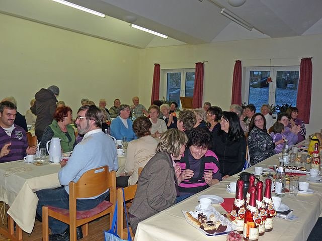 Weihnachtsfeier im HOC