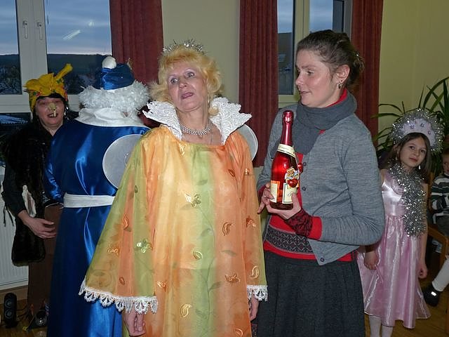 Weihnachtsfeier im HOC