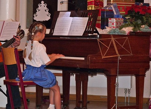 Weihnachten in der Kollwitz-Schule