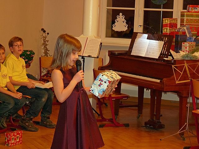 Weihnachten in der Kollwitz-Schule