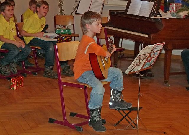 Weihnachten in der Kollwitz-Schule