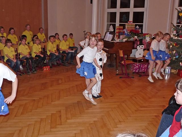 Weihnachten in der Kollwitz-Schule