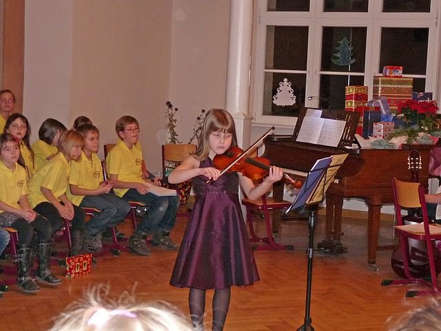 Weihnachten in der Kollwitz-Schule