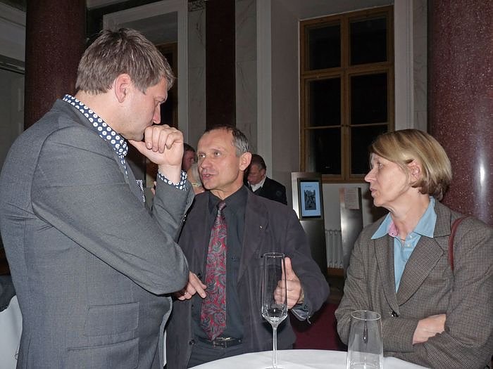 Im Schlossrestaurant Sondershausen