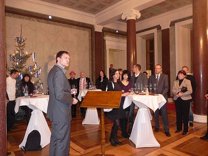 Stadt der Genie&szlig;er