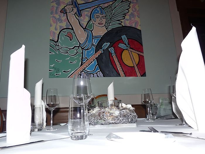 Stadt der Genie&szlig;er