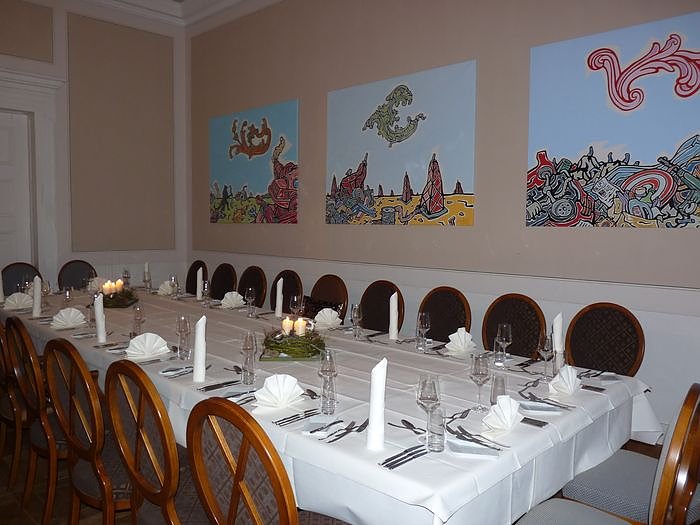 Stadt der Genie&szlig;er