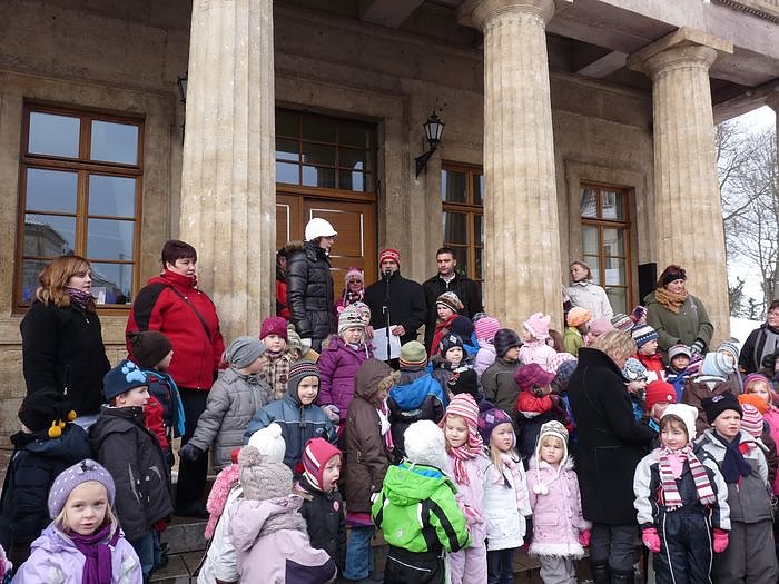 Sondersh&auml;user Weihnachtsmarkt er&ouml;ffnet