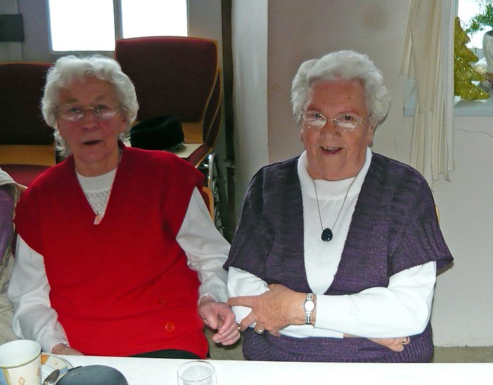 VdK Weihnacht Bendeleben