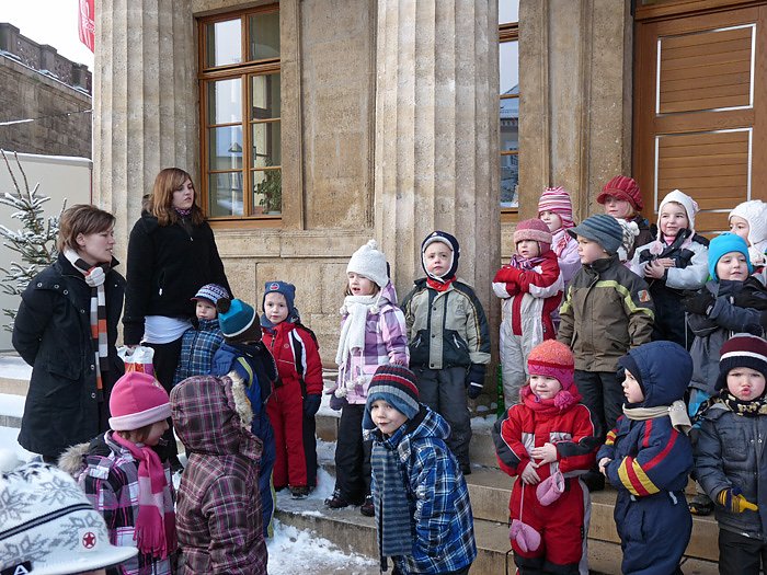 Weihnachtsmarkt Sondershausen