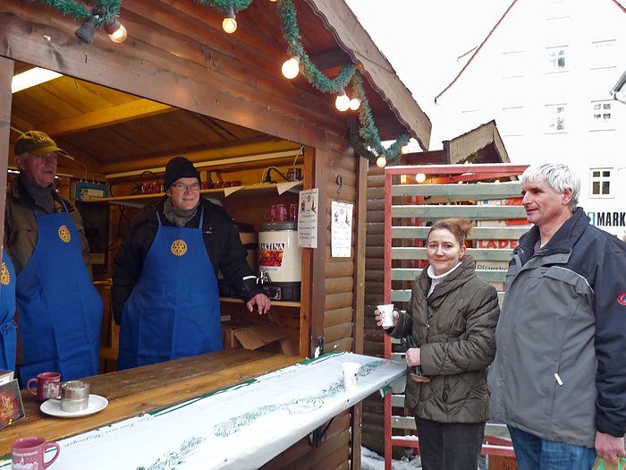 Weihnachtsmarkt Sondershausen