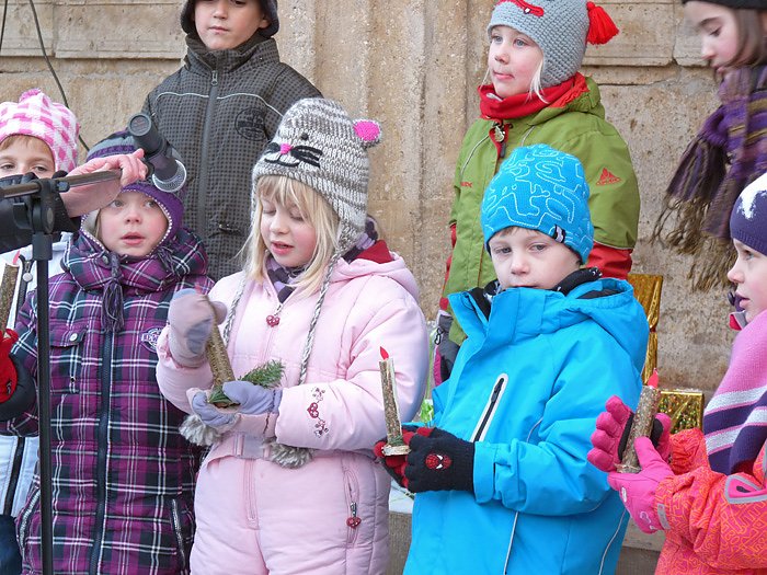 Weihnachtsmarkt Sondershausen