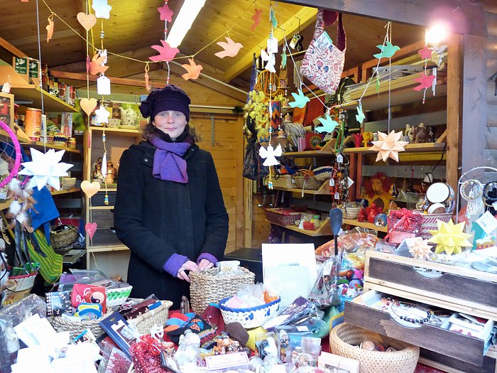 Weihnachtsmarkt Sondershausen