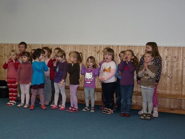 Musikalische Fr&uuml;herziehung