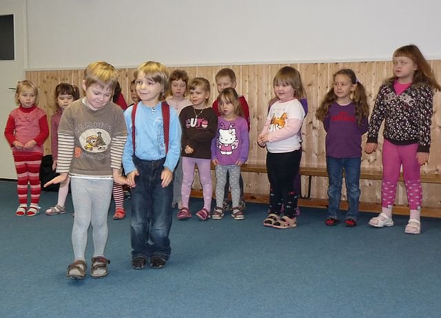 Musikalische Fr&uuml;herziehung