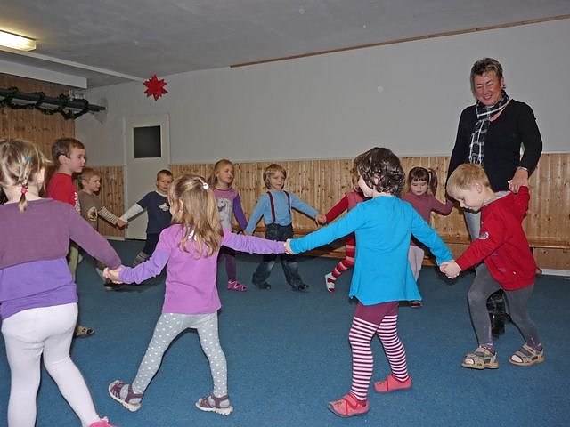 Musikalische Fr&uuml;herziehung