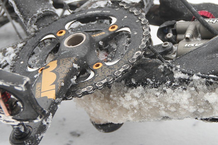 Heiligabend auf den Brocken