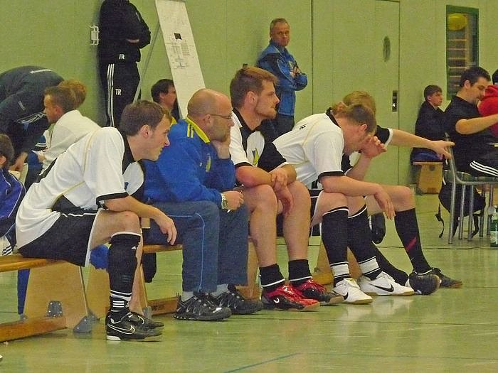 Hallenturnier-Eintracht Sondershausen