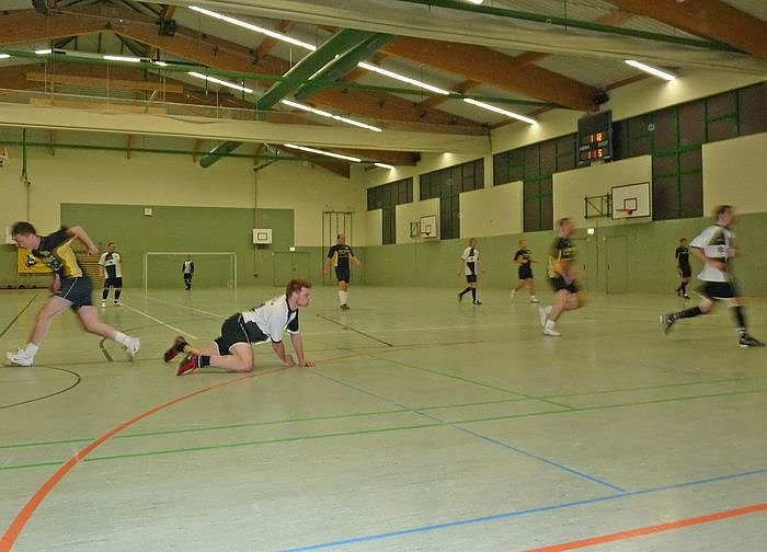 Hallenturnier-Eintracht Sondershausen